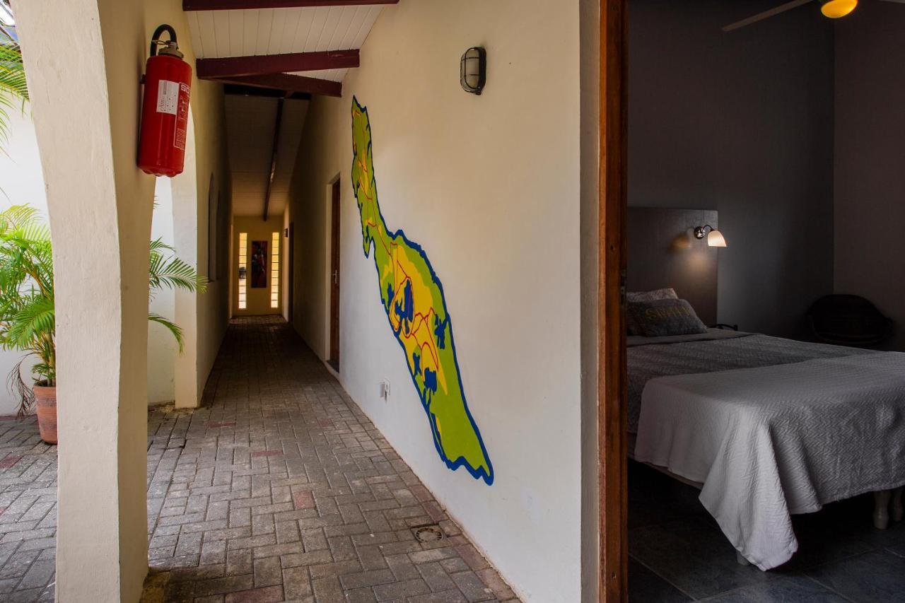 Bed And Breakfast Toni Kunchi Βίλλεμσταντ Εξωτερικό φωτογραφία